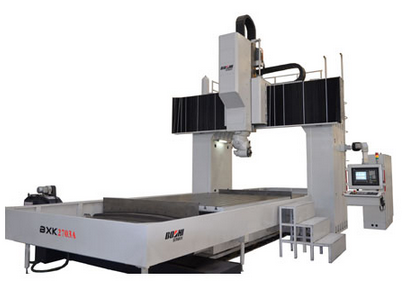 BXH龍門加工中心